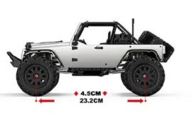 H12Y+ MJX Hyper Go 1/12 Brushless Remote Control Climbing Ca
