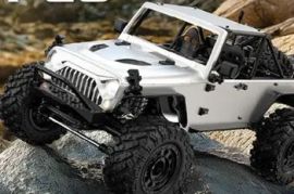 H12Y+ MJX Hyper Go 1/12 Brushless Remote Control Climbing Ca
