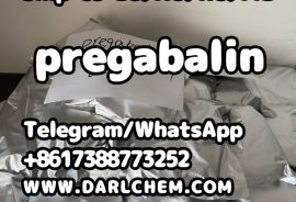 Pharmaceutical pregabalin crystals powder 148553-50-8  