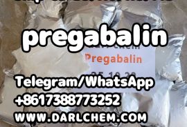 Pharmaceutical pregabalin crystals powder 148553-50-8  