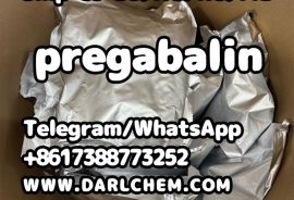 Pharmaceutical pregabalin crystals powder 148553-50-8  