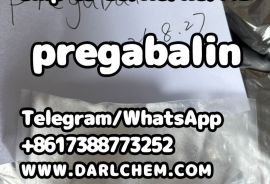 Pharmaceutical pregabalin crystals powder 148553-50-8  