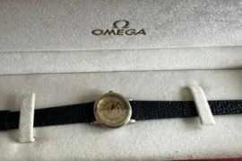 Omega De Ville Prestige Quartz