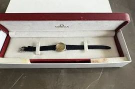 Omega De Ville Prestige Quartz