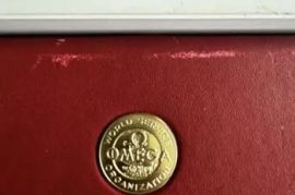 Omega De Ville Prestige Quartz