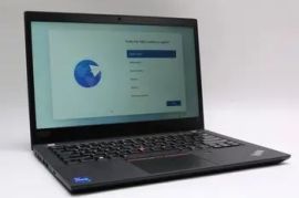LENOVO ThinkPad 14 FHD / i5-11 GEN / 16 GB / 512 GB SSD