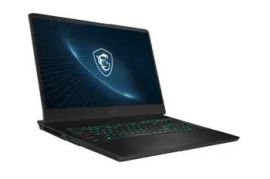MSI Vector 17.3-inch 2K / i9-12 GEN / 32 GB / RTX 16 GB / 2