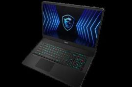 MSI Vector 17.3-inch 2K / i9-12 GEN / 32 GB / RTX 16 GB / 2