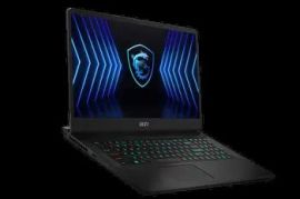 MSI Vector 17.3-inch 2K / i9-12 GEN / 32 GB / RTX 16 GB / 2