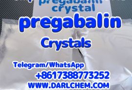Hot Sell pregabalin crystals powder 148553-50-8 with 