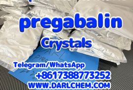 Hot Sell pregabalin crystals powder 148553-50-8 with 