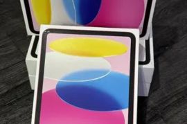 ახალი Apple iPad 11" (A16, 128GB, Wi-Fi, 2025, Blue)