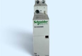 Schneider Electric GC2520M5 მოდულური კონტაქტორი (230-240V AC) 25A
