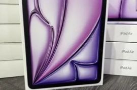 iPad Air M4 2026 11 inch 128GB ახალი