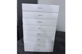 ახალი Apple iPad 11" (A16, 128GB, Wi-Fi, 2025, Blue)