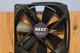 NZXT 140mm Fan High Pressure Cooler RF-AP140-FP
