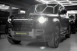 BESTAUTO Detailing — Politkovskaya | Car Detailing Tbilisi