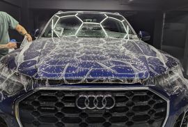 BESTAUTO PPF Paint Protection Film — Politkovskaya, Tbilisi