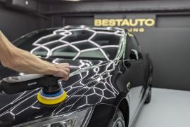 BESTAUTO Car Paint Polishing — Politkovskaya, Tbilisi