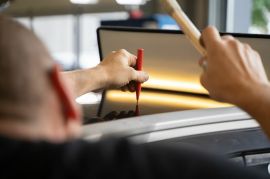 BESTAUTO Paintless Dent Repair — Politkovskaya, Tbilisi