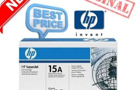 ახალი ორიგინალი HP პრინტერის კარტრიჯი 15A original HP printer cartridge laser print cartridge HP C7115A оригинальный HP картридж HP 15A для принтеров HP ყიდვა თბილისი buy in Tbilisi купить в Тбилиси