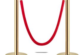 ბარიერი გამყოფი საოფისე და სივრცეებისთვის