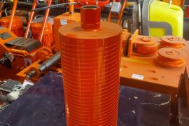 ბეტონის საბურღი ბეტონის ბურღი კერნი სახვრეტი