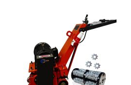 ასფალტის ფრეზი ასფალტის ფრეზერი ასფალტის მოსახეხი