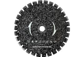 ასფალტის საჭრელი დისკი გზის საჭრელი დისკი