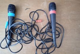 SONY-ის მიკროფონები