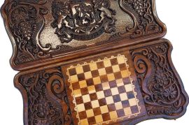 nardi / ნარდი