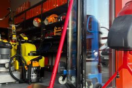 ბეტონის მოსასწორებელი შვაბრა უთო პრავილა