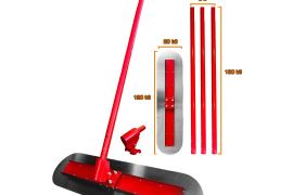 ბეტონის მოსასწორებელი შვაბრა უთო პრავილა