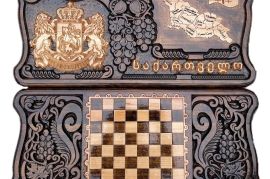 nardi / ნარდი