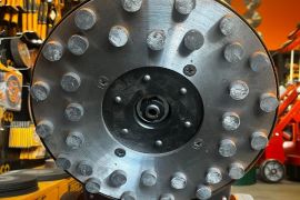 მოზაიკის მოსახეხი ალმასი სახეხი ალმასი სახეხი პირი