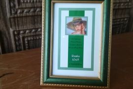 IKEA-ს ჩარჩო