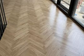 მუხის პარკეტი