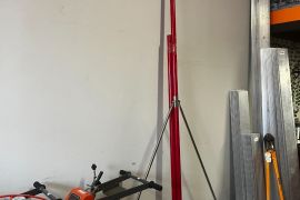 ბეტონის მოსასწორებელი შვაბრა უთო პრავილა