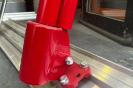 ბეტონის მოსასწორებელი შვაბრა უთო პრავილა