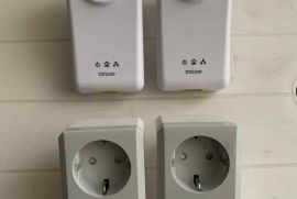 TP Link  Powerline Ethernet Adapter 