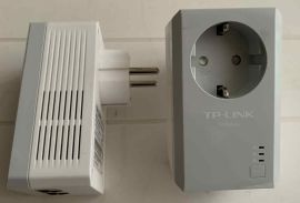 TP Link  Powerline Ethernet Adapter 