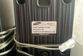 Samsung HT-E350K 5.1 Home Theatre System