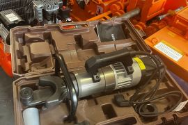 რიგელის არმატურის საღუნი ხიმინჯების საღუნი