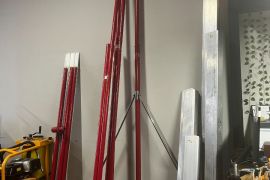 ბეტონის მოსასწორებელი შვაბრა უთო პრავილა