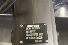 ლისტის სახვრეტი ლისტის საჭრელი რკინის სახვრეტი