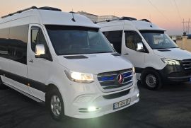  MIKROAVTOBUSI MERSEDES SPRINTER 2020 W 16+1/ 18+1