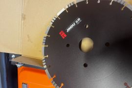 რკინა ბეტონის საჭრელი დისკი/ასფალტის საჭრელი დისკი