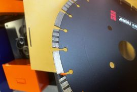 რკინა ბეტონის საჭრელი დისკი/ასფალტის საჭრელი დისკი