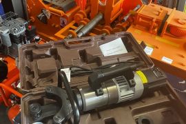 6-25მმ რიგელის არმატურის საღუნი ხიმინჯების საღუნი