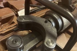 6-25მმ რიგელის არმატურის საღუნი ხიმინჯების საღუნი